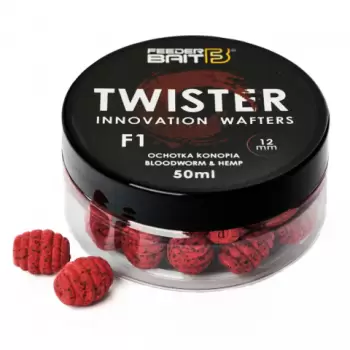 FEEDER BAIT Twister F1 - Ochotka & Konopia